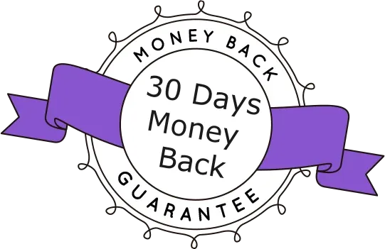 VenoPlus 8™   Money Back Guarantee
